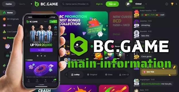 Exploring BC.Game Kazakhstan Bonuses and Promotions