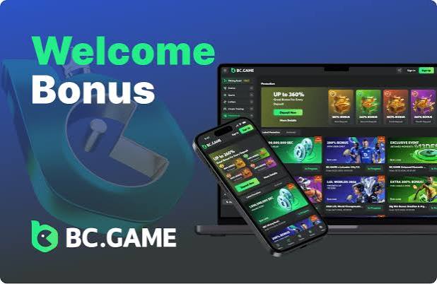 Exploring BC.Game Online Crypto Casino A New Era of Gaming