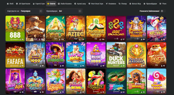 Exploring JB Casino Indonesia Your Guide to Gaming Excitement