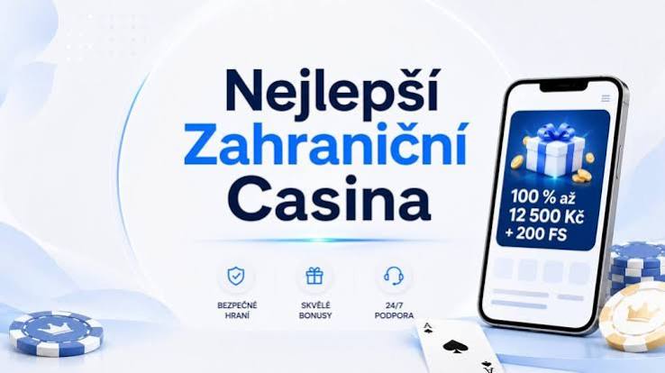 Nejlepší online kasina Jak si vybrat to pravé pro vás