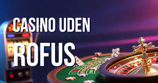 Online Casino Uden ROFUS Med Mastercard 1226989411