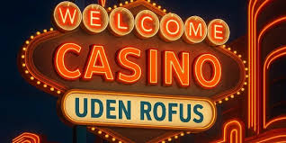 Online Casino Uden ROFUS MGA - Oplev Spilglæde Uden Begrænsninger