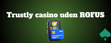 Online Casino Uden ROFUS MGA - Oplev Spilglæde Uden Begrænsninger