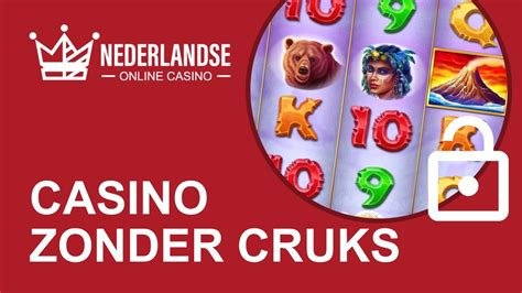 Casino zonder CRUKS in Nederland Ontdek de Mogelijkheden