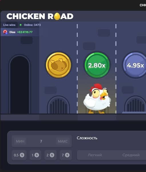 Descubre la emoción de jugar Chicken Road 2 -908768541