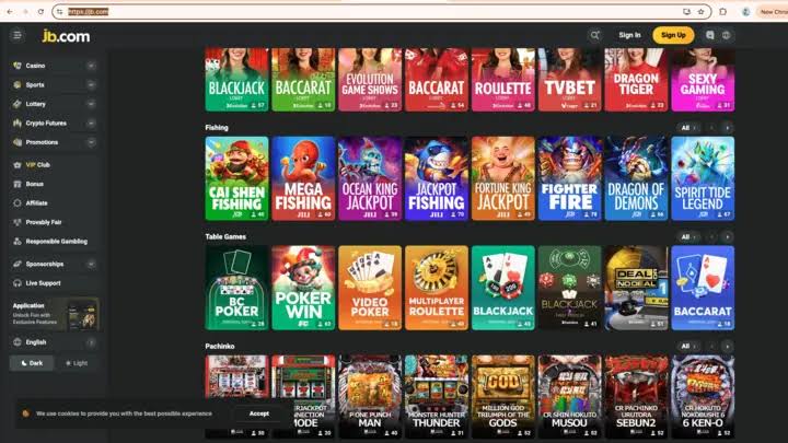 Exploring the JB Casino App Your Gateway to Exciting Online Gaming Exploring the JB Casino App Your Gateway to Exciting Online Gaming