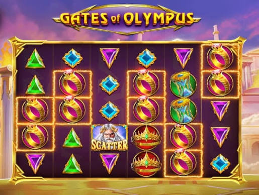 The Enigmatic Gates of Olympus A Journey Through Myth and Legend
