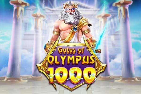 The Enigmatic Gates of Olympus A Journey Through Myth and Legend