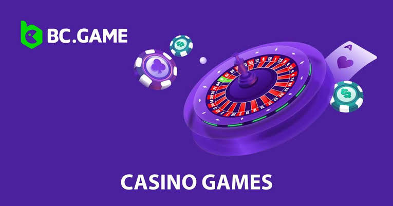 The Future of Online Gaming BC.Game Platform