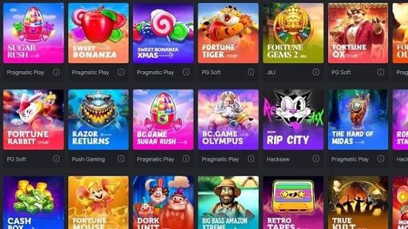 Exploring BC.Game Casino A Comprehensive Review Exploring BC.Game Casino A Comprehensive Review