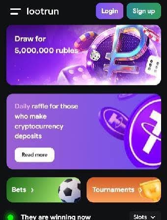 LootRUn Без Блокировки Доступ к Вашим Любимым Играми LootRUn Без Блокировки Доступ к Вашим Любимым Играми