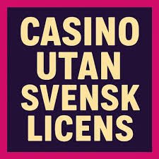 Casino med Swish utan Svensk Licens Casino med Swish utan Svensk Licens