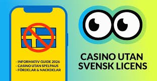 Casino med Swish utan Svensk Licens Casino med Swish utan Svensk Licens