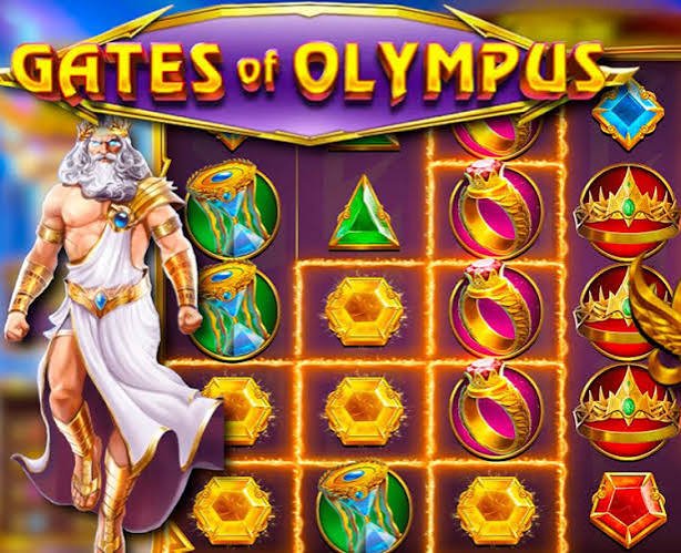 Gates of Olympus En Dybbende Rejse gennem Mytologi og Spil Gates of Olympus En Dybbende Rejse gennem Mytologi og Spil