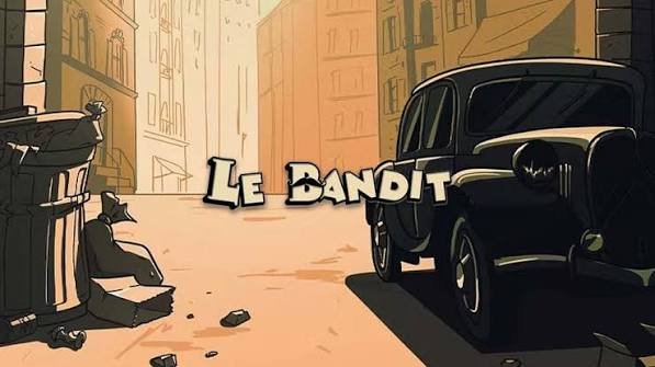 Le Bandit En Øjeblikkelig Smag af Eventyrligt Spil