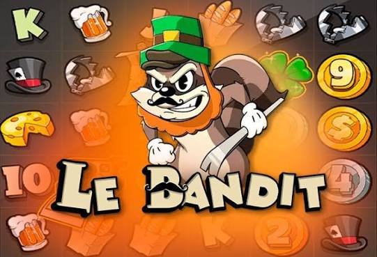Le Bandit En Verden af Spænding og Underholdning -1958862650 Le Bandit En Verden af Spænding og Underholdning -1958862650