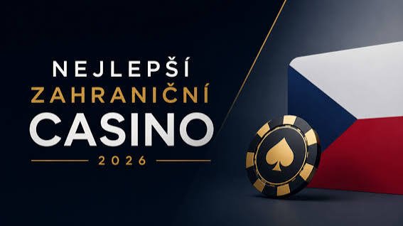 Nejlepší zahraniční casino 2026 Kde hrát a vyhrávat