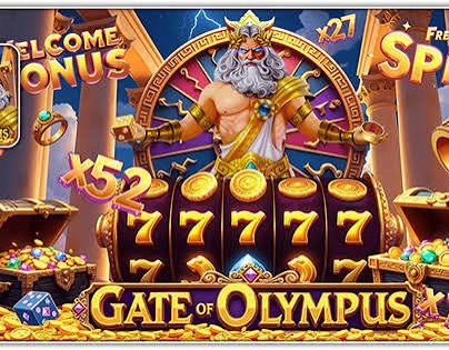 Oplev Gates of Olympus Super Scatter - En Guide til Gevinster