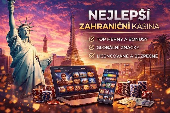 Zahraniční online casina Vše, co potřebujete vědět 1064796896 Zahraniční online casina Vše, co potřebujete vědět 1064796896