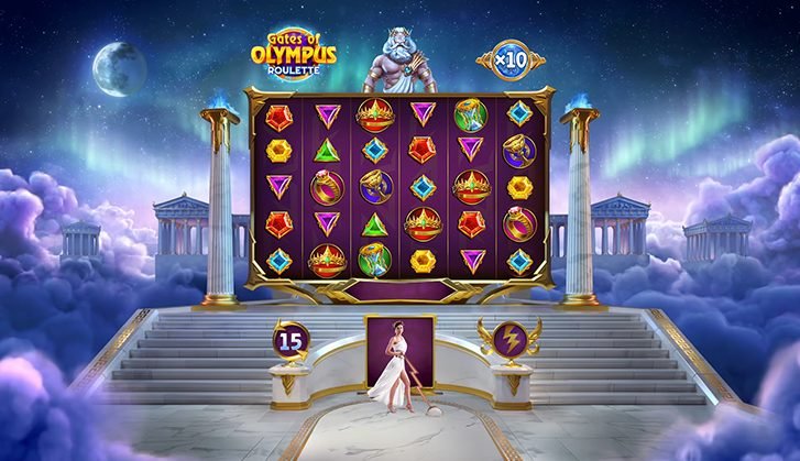 Gates of Olympus - Udforsk de Danske Spil