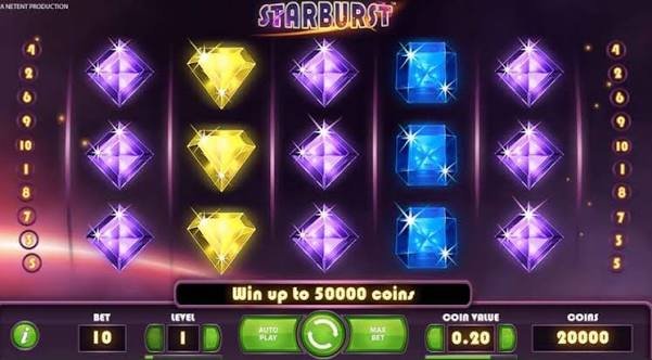 Oplev Glimmerne i Starburst Slot En Guide til Spillet Oplev Glimmerne i Starburst Slot En Guide til Spillet