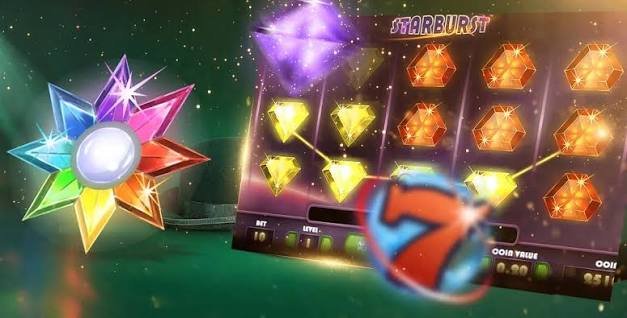 Oplev Glimmerne i Starburst Slot En Guide til Spillet Oplev Glimmerne i Starburst Slot En Guide til Spillet