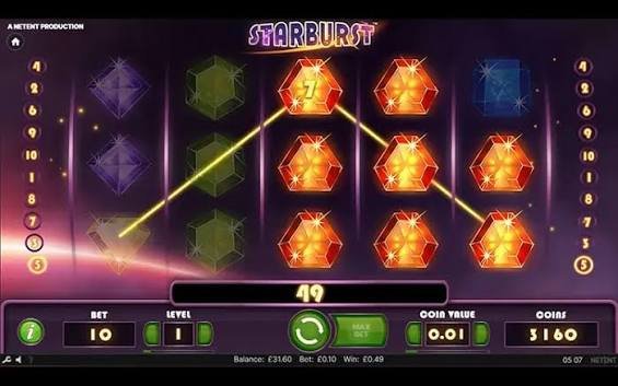 Starburst Casino Spil og Strategier til Succes